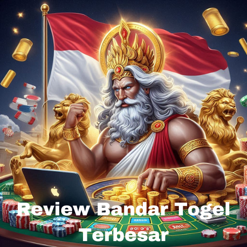 Review Bandar Togel Terbesar