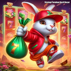 Strategi Taruhan Kecil Besar