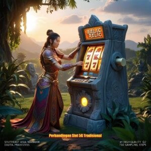 Perbandingan Slot 5G Tradisional