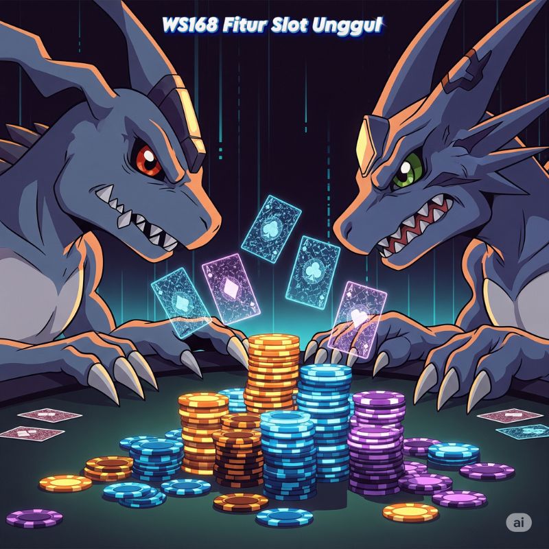 WS168 Fitur Slot Unggul