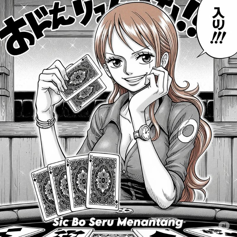 Sic Bo Seru Menantang