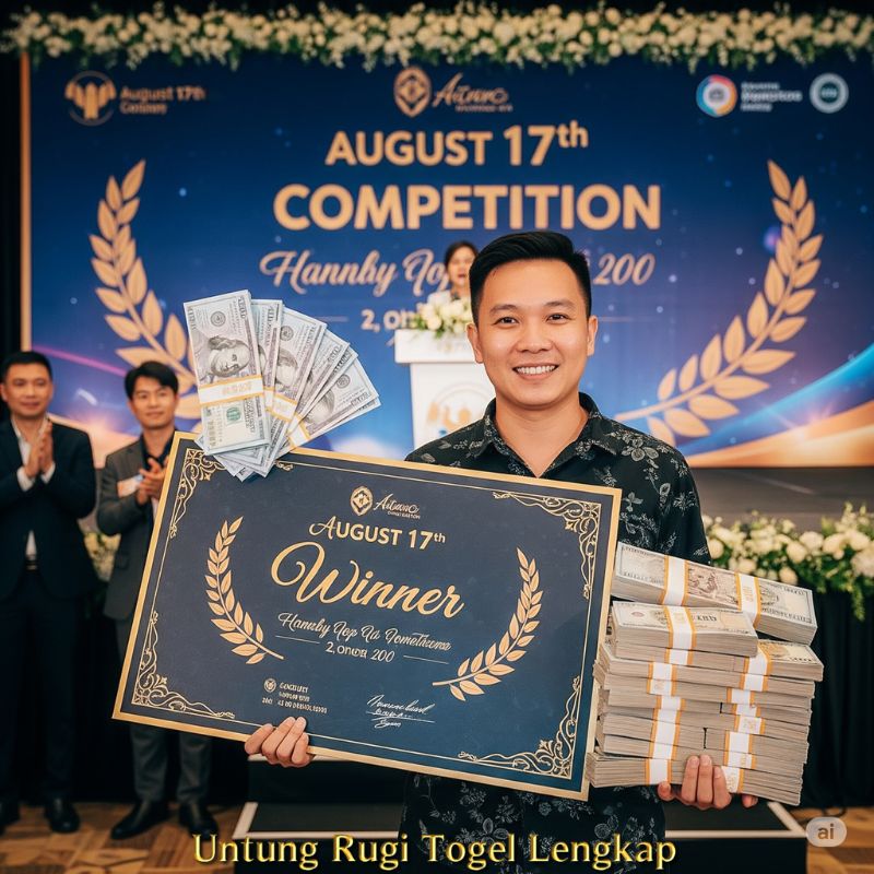 Untung Rugi Togel Lengkap