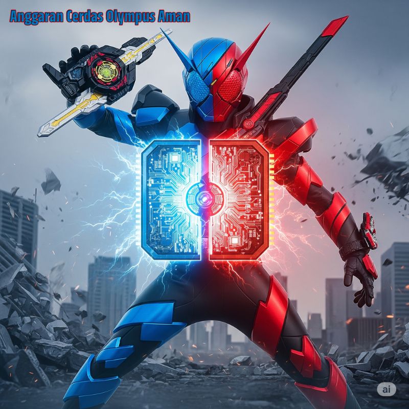 Anggaran Cerdas Olympus Aman
