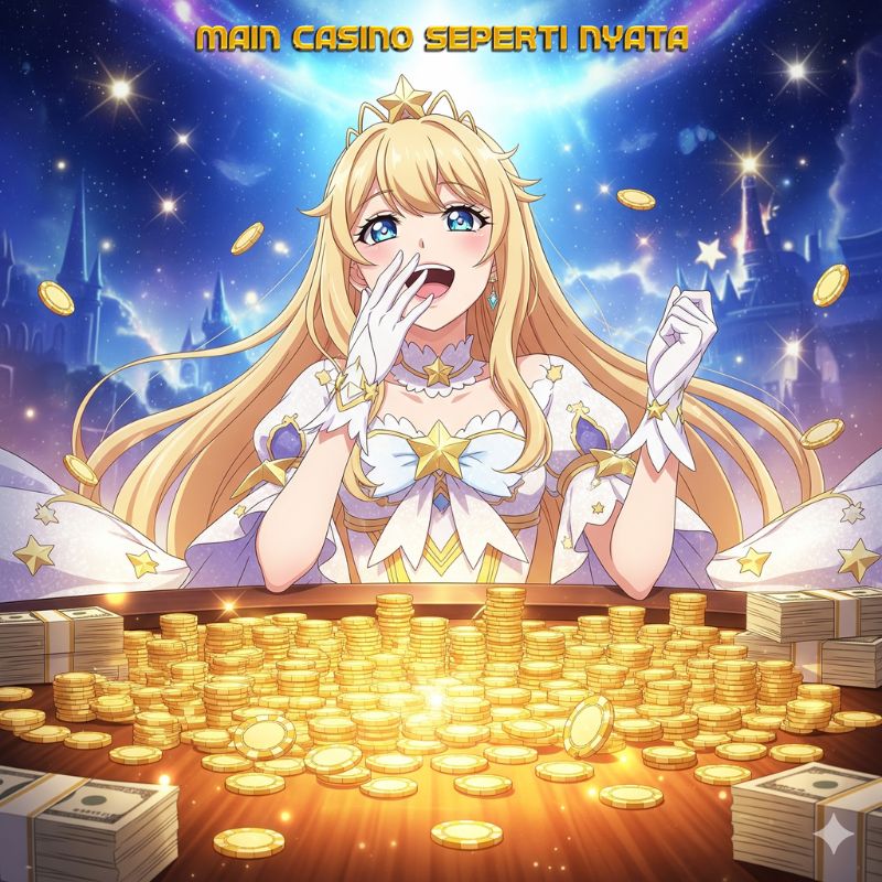 Main Casino Seperti Nyata