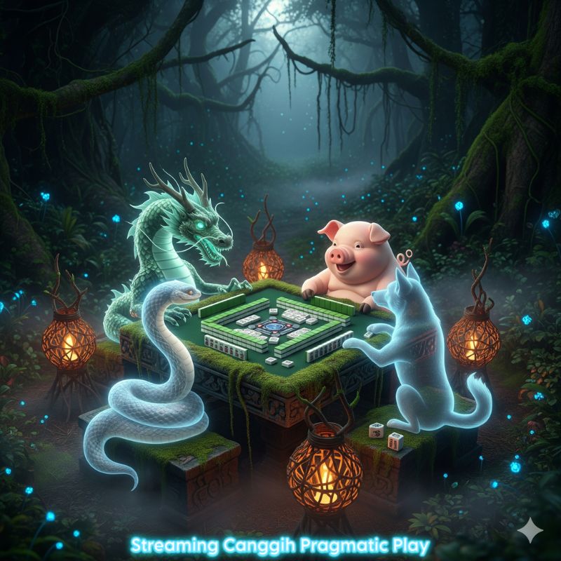 Streaming Canggih Pragmatic Play