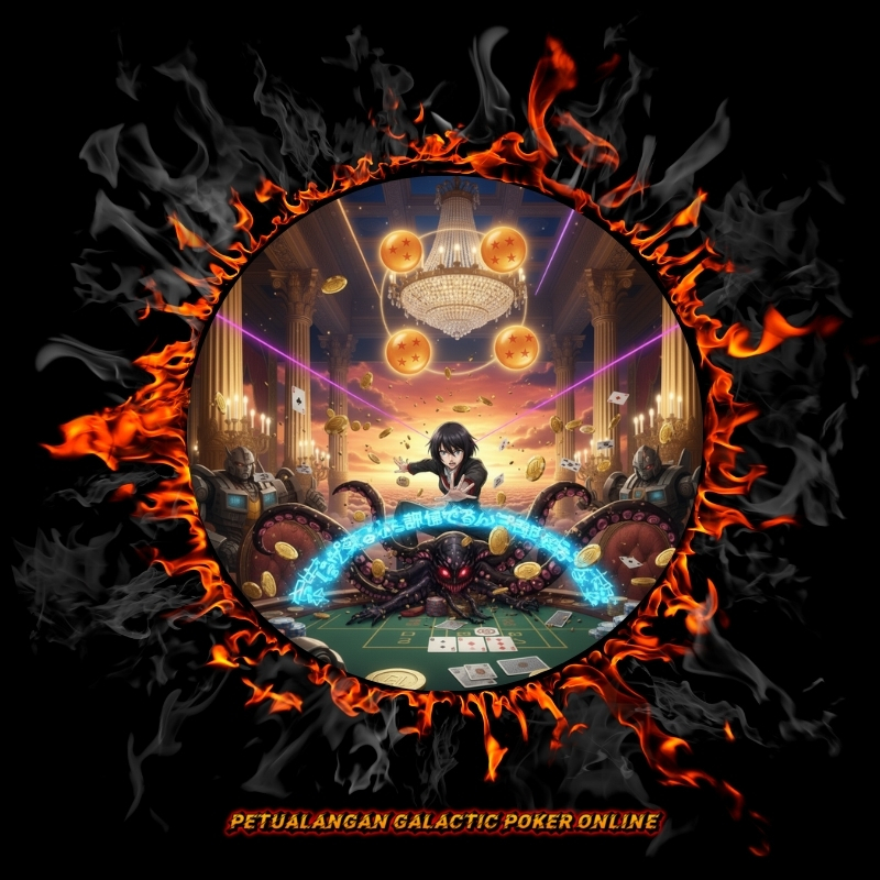 Petualangan Galactic Poker Online
